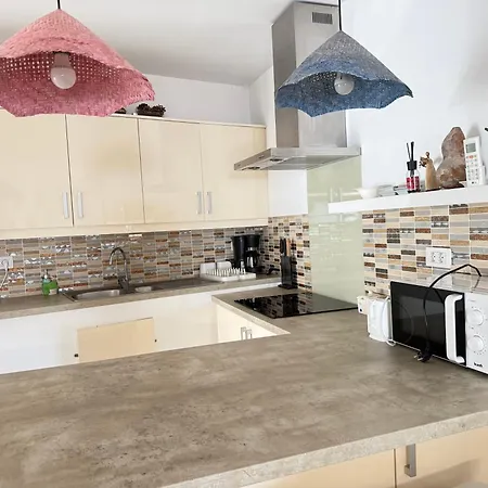 Casa Giomada * سان ميغيل ذي أبونا