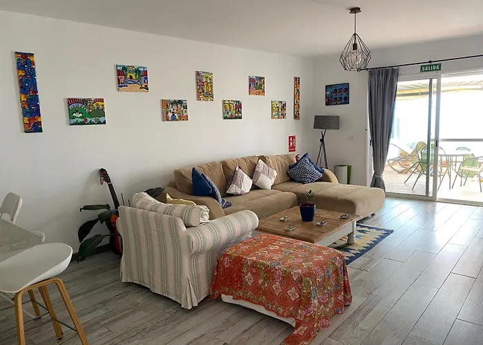 Casa Giomada سان ميغيل ذي أبونا