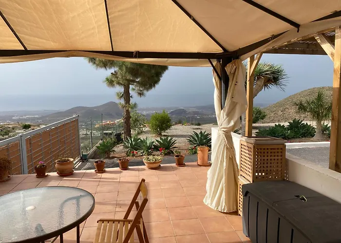 بيت للعطل Casa Giomada سان ميغيل ذي أبونا