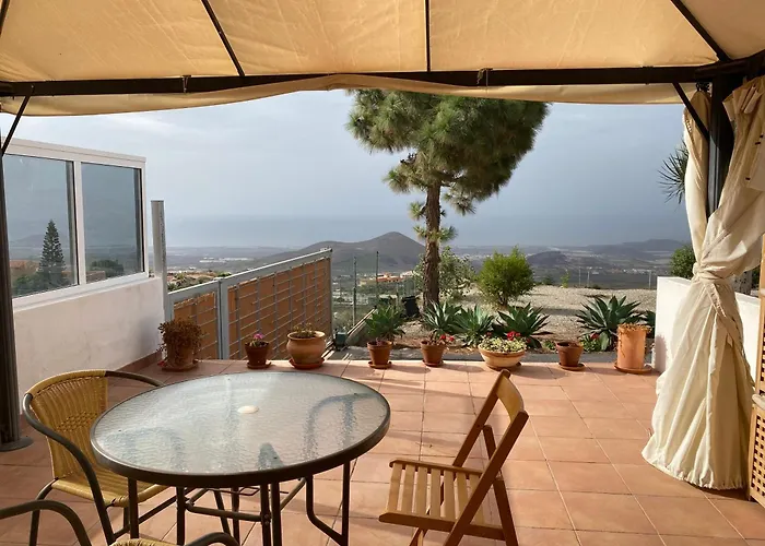 Casa Giomada سان ميغيل ذي أبونا