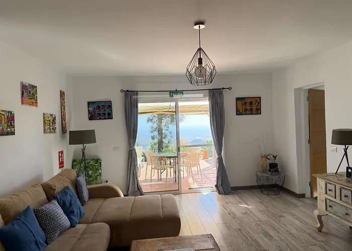 Casa Giomada * سان ميغيل ذي أبونا