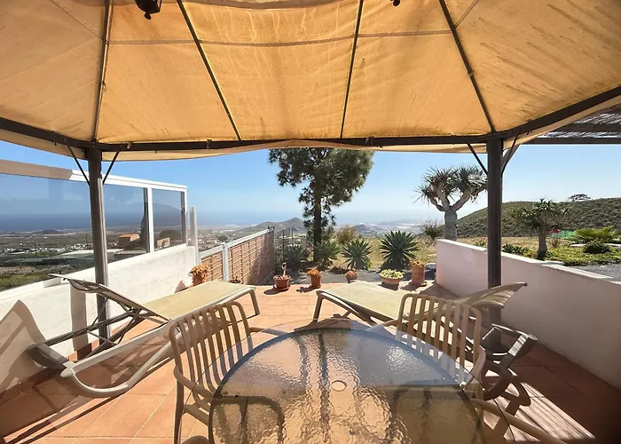 بيت للعطل Casa Giomada سان ميغيل ذي أبونا