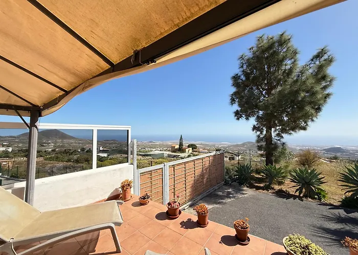 بيت للعطل Casa Giomada سان ميغيل ذي أبونا