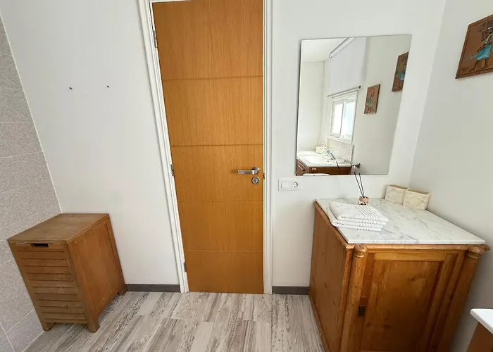 Casa Giomada * سان ميغيل ذي أبونا