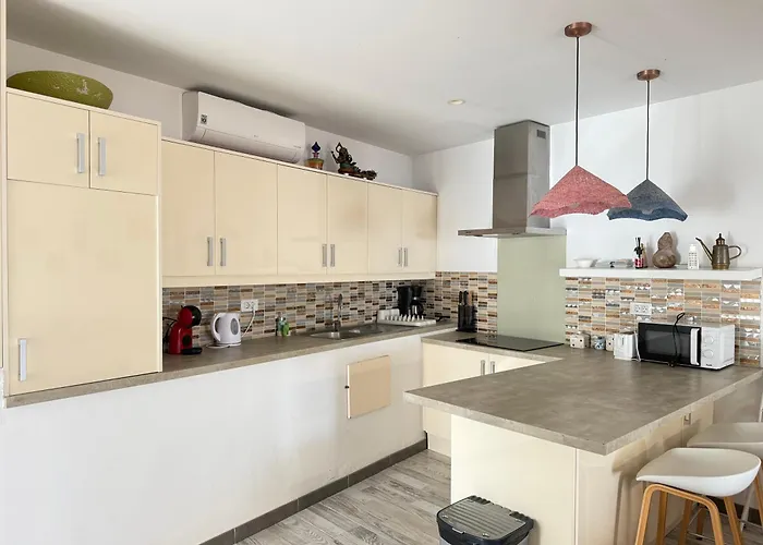 بيت للعطل Casa Giomada سان ميغيل ذي أبونا