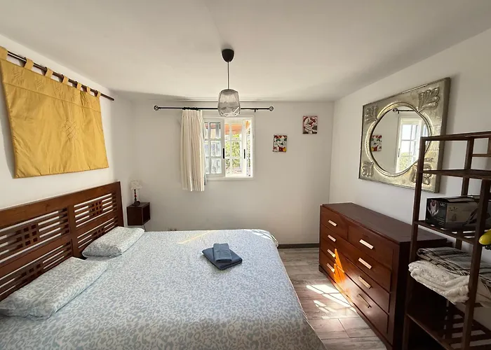 بيت للعطل Casa Giomada سان ميغيل ذي أبونا