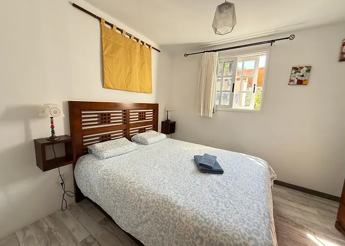 بيت للعطل Casa Giomada