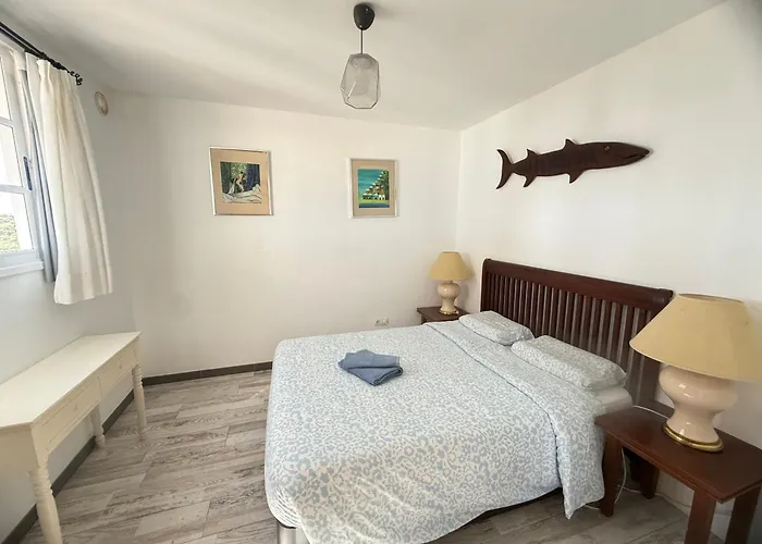 بيت للعطل Casa Giomada سان ميغيل ذي أبونا