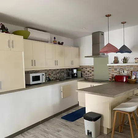 Prázdninový dům Casa Giomada *